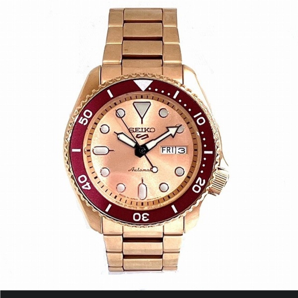 Seiko limited edition bought in Japan